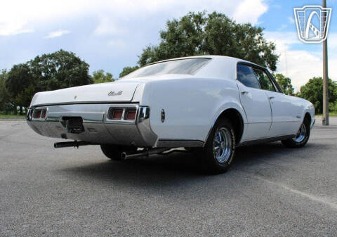 1968 Oldsmobile Eighty-Eight