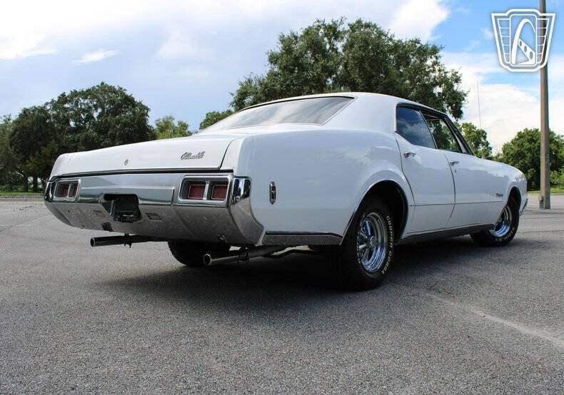 1968 Oldsmobile Eighty-Eight