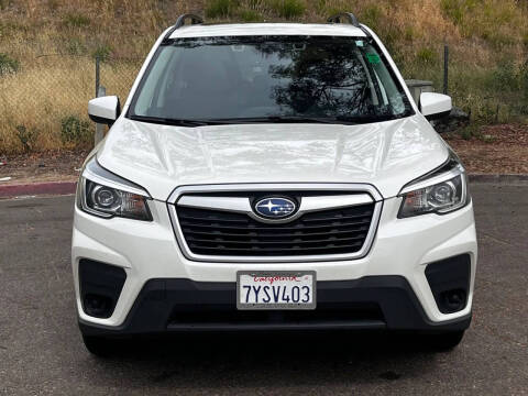 2019 Subaru Forester Premium