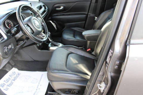 2020 Jeep Renegade Limited