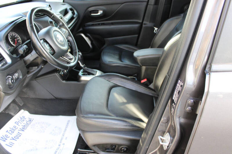 2020 Jeep Renegade Limited