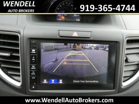 2015 Honda CR-V EX-L