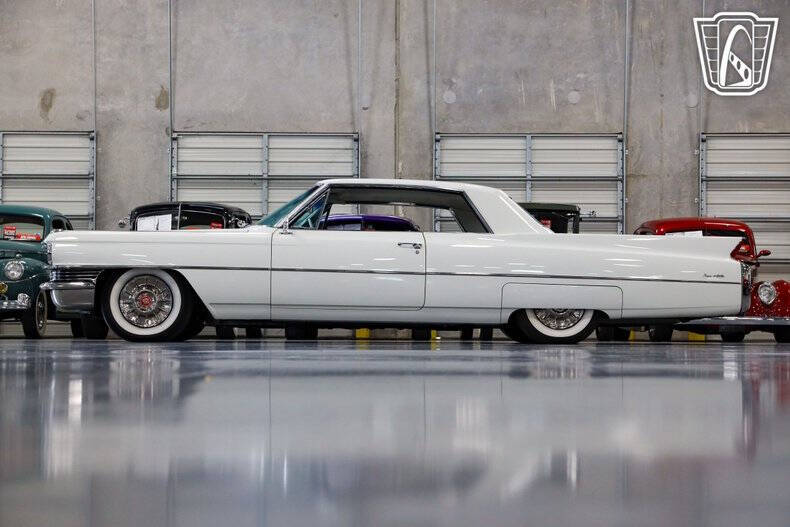 1963 Cadillac DeVille