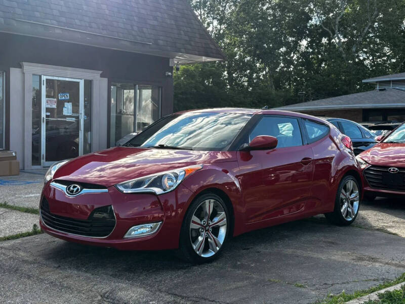2013 Hyundai Veloster