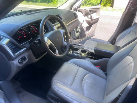 2015 GMC Acadia SLT-1