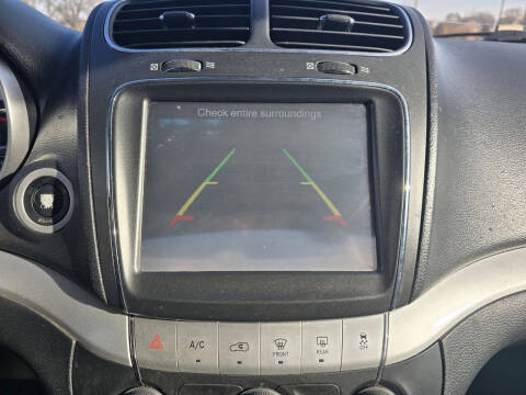 2014 Dodge Journey Limited