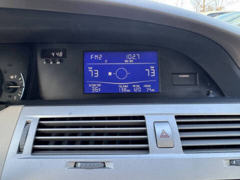 2005 Toyota Avalon XLS