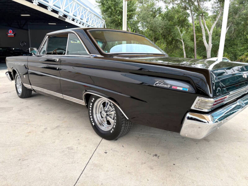 1965 Mercury Comet