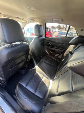 2017 Buick Encore Essence
