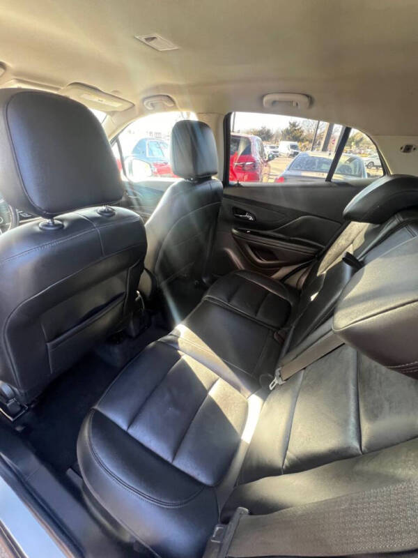 2017 Buick Encore Essence