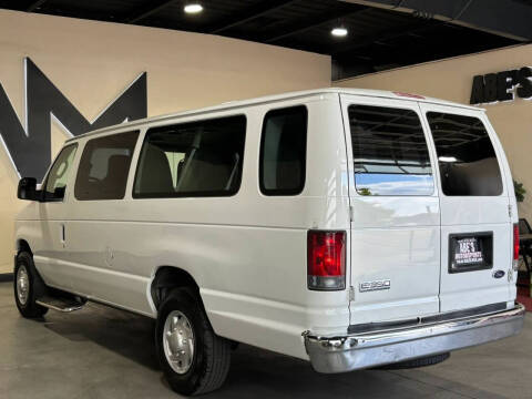 2012 Ford E-Series