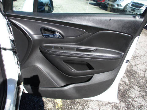 2019 Buick Encore Preferred