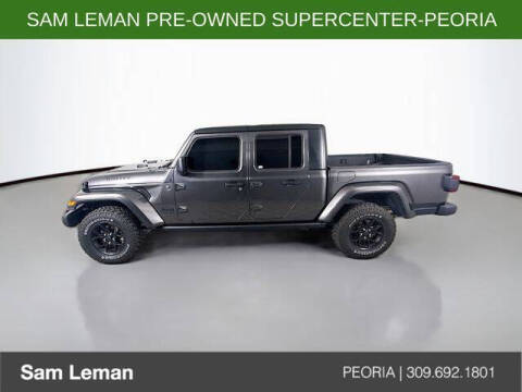 2024 Jeep Gladiator Willys