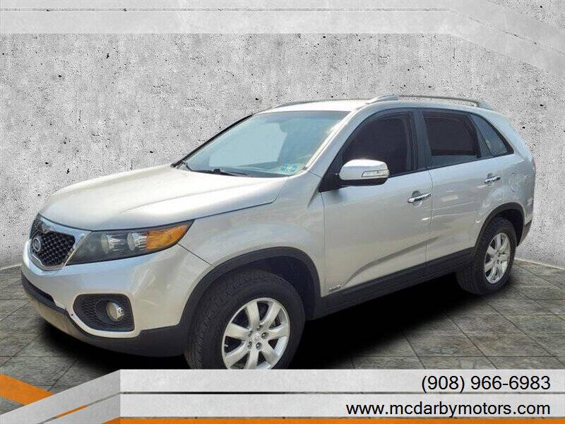 2011 Kia Sorento LX