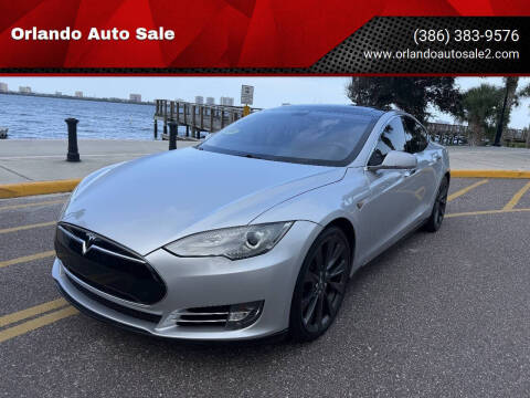 2013 Tesla Model S