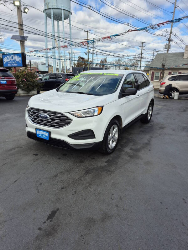 2019 Ford Edge SE