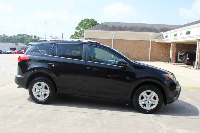 2014 Toyota RAV4 LE