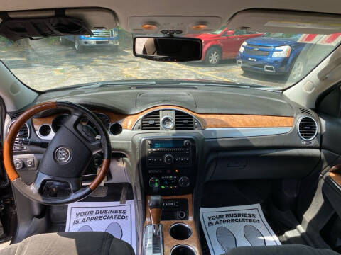 2011 Buick Enclave CX