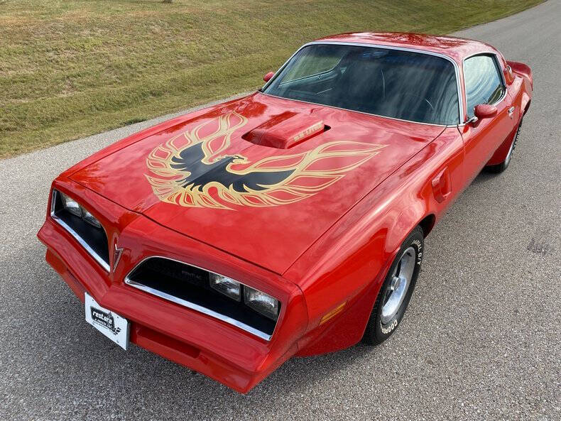 1978 Pontiac Trans Am