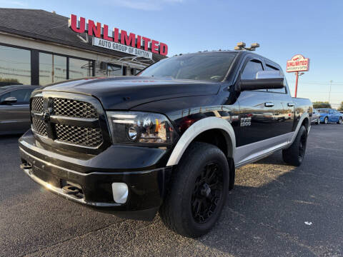 2013 RAM 1500 Laramie