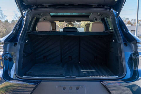 2025 Porsche Cayenne