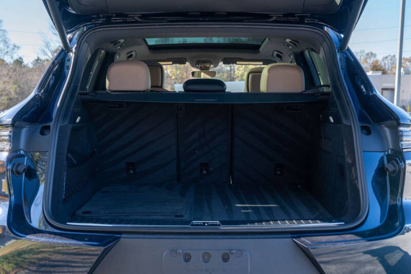 2025 Porsche Cayenne