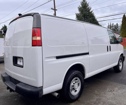 2006 Chevrolet Express 2500