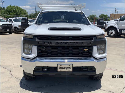 2022 Chevrolet Silverado 3500