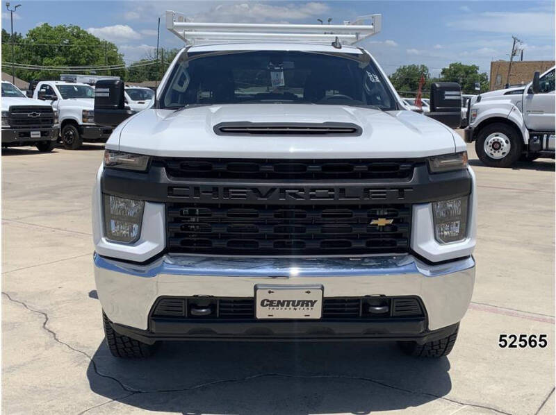 2022 Chevrolet Silverado 3500
