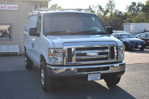 2010 Ford E-Series E-250