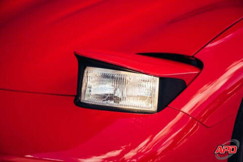 1998 Chevrolet Corvette