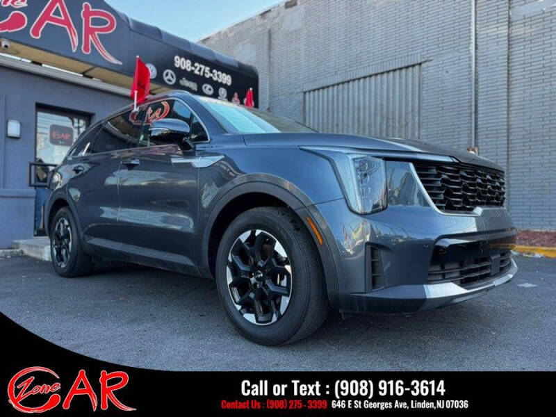 2024 Kia Sorento S