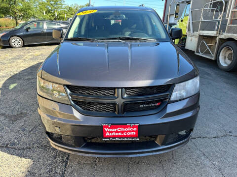 2020 Dodge Journey SE Value