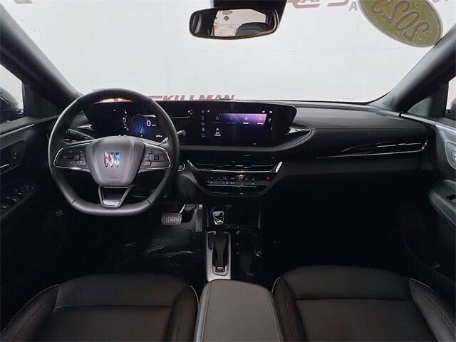 2025 Buick Envista Avenir