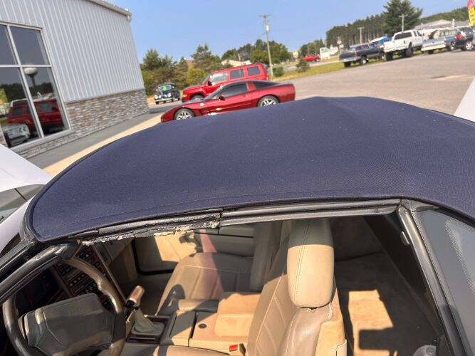 1991 Cadillac Allante