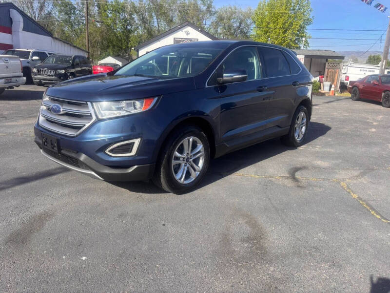 2017 Ford Edge SEL