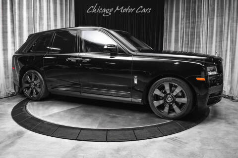2023 Rolls-Royce Cullinan