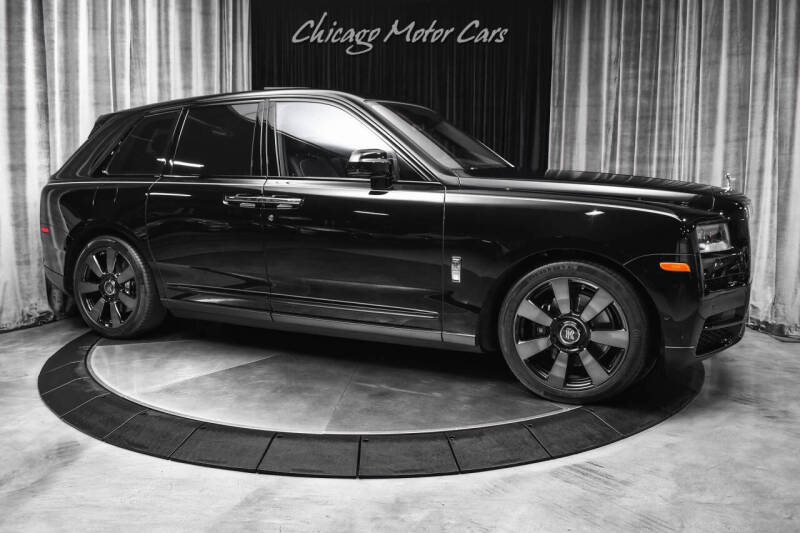 2023 Rolls-Royce Cullinan
