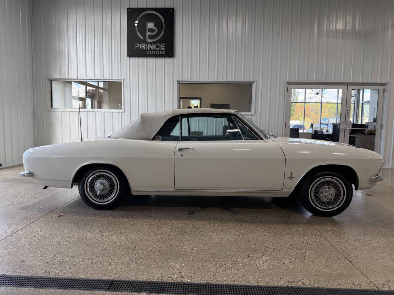 1965 Chevrolet Corvair