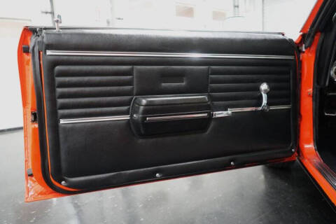 1968 Chevrolet Camaro