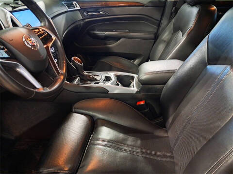 2015 Cadillac SRX Premium Collection