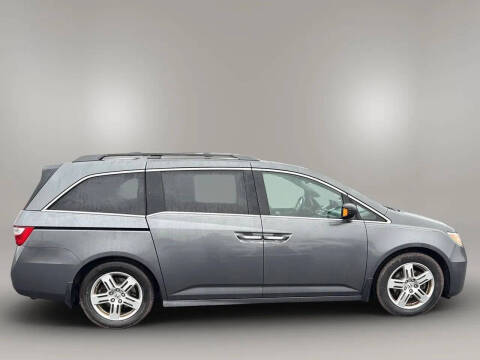 2012 Honda Odyssey