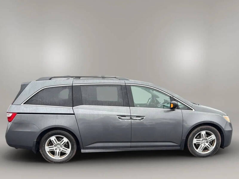 2012 Honda Odyssey