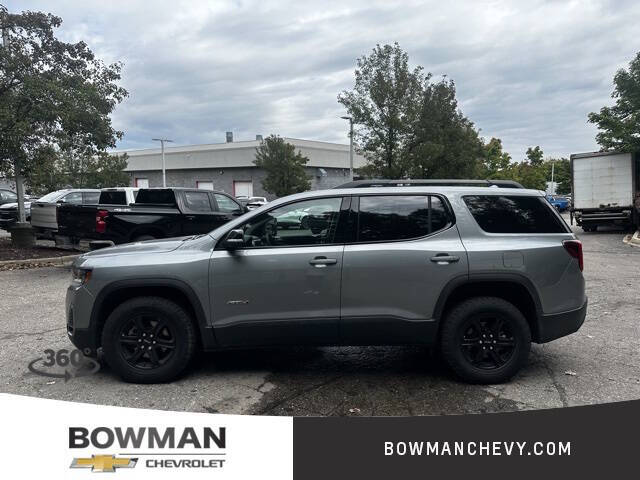 2023 GMC Acadia for sale at Bowman Auto Center in Clarkston, MI