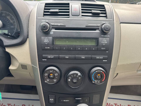 2013 Toyota Corolla L