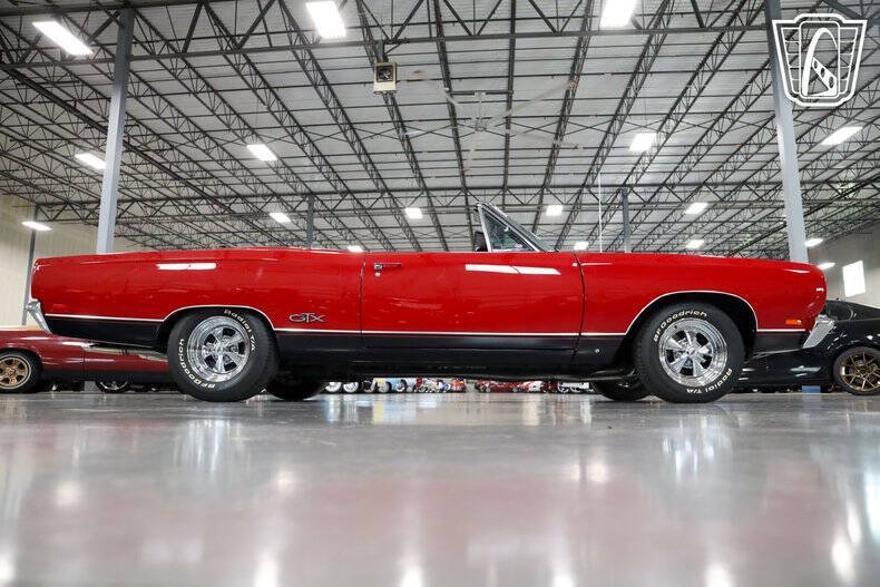 1969 Plymouth GTX