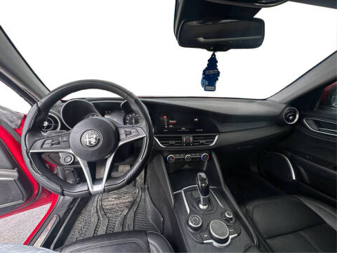 2018 Alfa Romeo Giulia