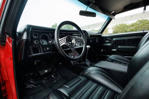 1970 Chevrolet Chevelle