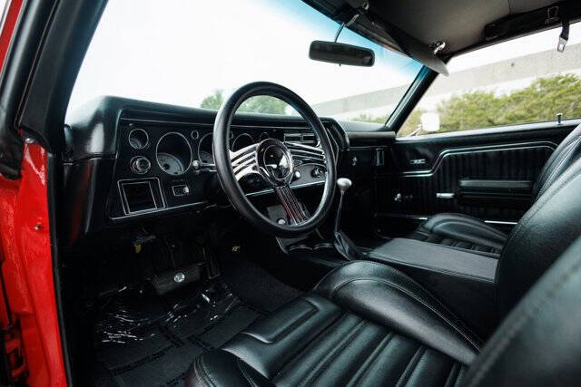 1970 Chevrolet Chevelle