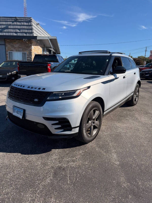 2025 Land Rover Range Rover Velar Dynamic SE's photo